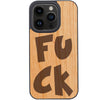 Fuck - Engraved Phone Case for iPhone 15/iPhone 15 Plus/iPhone 15 Pro/iPhone 15 Pro Max/iPhone 14/
    iPhone 14 Plus/iPhone 14 Pro/iPhone 14 Pro Max/iPhone 13/iPhone 13 Mini/
    iPhone 13 Pro/iPhone 13 Pro Max/iPhone 12 Mini/iPhone 12/
    iPhone 12 Pro Max/iPhone 11/iPhone 11 Pro/iPhone 11 Pro Max/iPhone X/Xs Universal/iPhone XR/iPhone Xs Max/
    Samsung S23/Samsung S23 Plus/Samsung S23 Ultra/Samsung S22/Samsung S22 Plus/Samsung S22 Ultra/Samsung S21