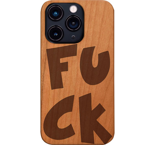 Fuck - Engraved Phone Case for iPhone 15/iPhone 15 Plus/iPhone 15 Pro/iPhone 15 Pro Max/iPhone 14/
    iPhone 14 Plus/iPhone 14 Pro/iPhone 14 Pro Max/iPhone 13/iPhone 13 Mini/
    iPhone 13 Pro/iPhone 13 Pro Max/iPhone 12 Mini/iPhone 12/
    iPhone 12 Pro Max/iPhone 11/iPhone 11 Pro/iPhone 11 Pro Max/iPhone X/Xs Universal/iPhone XR/iPhone Xs Max/
    Samsung S23/Samsung S23 Plus/Samsung S23 Ultra/Samsung S22/Samsung S22 Plus/Samsung S22 Ultra/Samsung S21