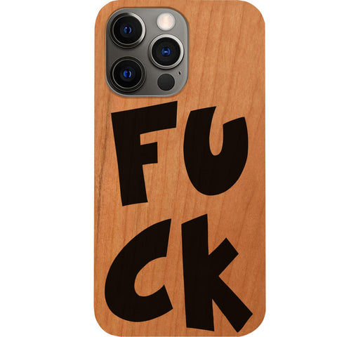 Fuck - Engraved Phone Case for iPhone 15/iPhone 15 Plus/iPhone 15 Pro/iPhone 15 Pro Max/iPhone 14/
    iPhone 14 Plus/iPhone 14 Pro/iPhone 14 Pro Max/iPhone 13/iPhone 13 Mini/
    iPhone 13 Pro/iPhone 13 Pro Max/iPhone 12 Mini/iPhone 12/
    iPhone 12 Pro Max/iPhone 11/iPhone 11 Pro/iPhone 11 Pro Max/iPhone X/Xs Universal/iPhone XR/iPhone Xs Max/
    Samsung S23/Samsung S23 Plus/Samsung S23 Ultra/Samsung S22/Samsung S22 Plus/Samsung S22 Ultra/Samsung S21