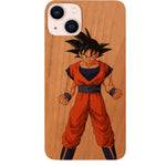 Goku 5 - UV Color Printed Phone Case