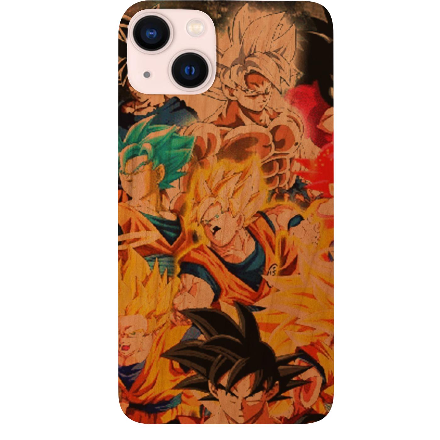 Goku Characters - UV Color Printed Phone Case for iPhone 15/iPhone 15 Plus/iPhone 15 Pro/iPhone 15 Pro Max/iPhone 14/
    iPhone 14 Plus/iPhone 14 Pro/iPhone 14 Pro Max/iPhone 13/iPhone 13 Mini/
    iPhone 13 Pro/iPhone 13 Pro Max/iPhone 12 Mini/iPhone 12/
    iPhone 12 Pro Max/iPhone 11/iPhone 11 Pro/iPhone 11 Pro Max/iPhone X/Xs Universal/iPhone XR/iPhone Xs Max/
    Samsung S23/Samsung S23 Plus/Samsung S23 Ultra/Samsung S22/Samsung S22 Plus/Samsung S22 Ultra/Samsung S21