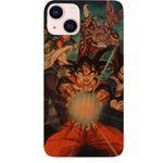 Goku Dragon Ball - UV Color Printed Phone Case