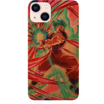 Goku Fictional Character - UV Color Printed Phone Case
