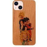 Goku Gohan - UV Color Printed Phone Case