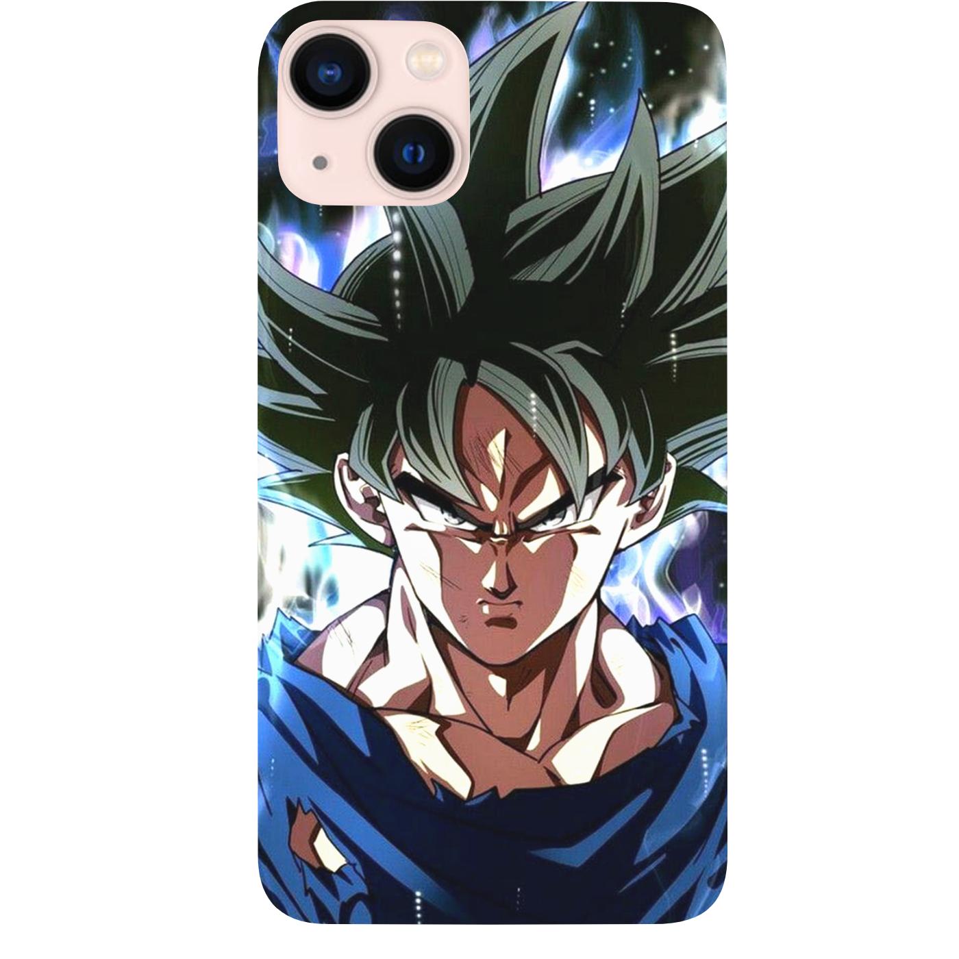 Goku Mastered - UV Color Printed Phone Case