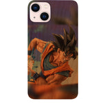Goku Saiyan - UV Color Printed Phone Case