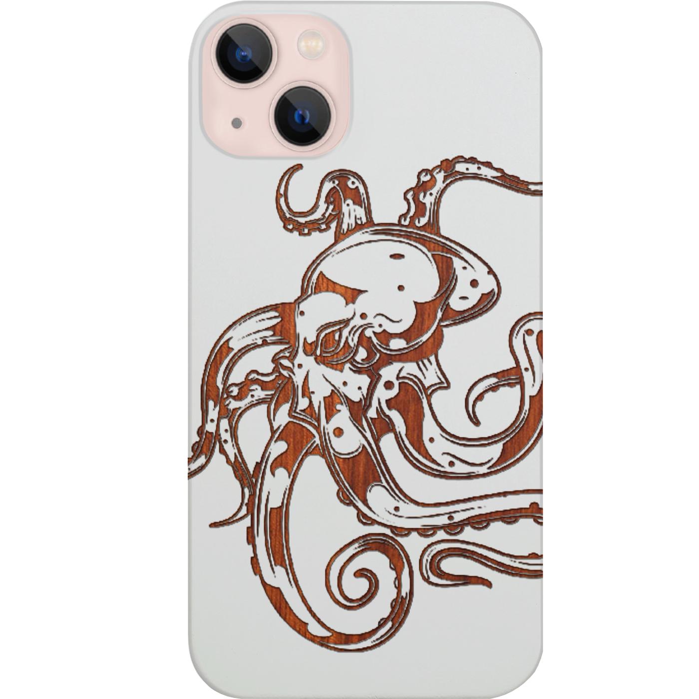 Giant Octopus - Engraved Phone Case for iPhone 15/iPhone 15 Plus/iPhone 15 Pro/iPhone 15 Pro Max/iPhone 14/
    iPhone 14 Plus/iPhone 14 Pro/iPhone 14 Pro Max/iPhone 13/iPhone 13 Mini/
    iPhone 13 Pro/iPhone 13 Pro Max/iPhone 12 Mini/iPhone 12/
    iPhone 12 Pro Max/iPhone 11/iPhone 11 Pro/iPhone 11 Pro Max/iPhone X/Xs Universal/iPhone XR/iPhone Xs Max/
    Samsung S23/Samsung S23 Plus/Samsung S23 Ultra/Samsung S22/Samsung S22 Plus/Samsung S22 Ultra/Samsung S21