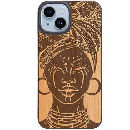 Gipsy - Engraved Phone Case