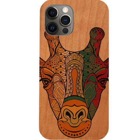 Giraffe Face - UV Color Printed Phone Case for iPhone 15/iPhone 15 Plus/iPhone 15 Pro/iPhone 15 Pro Max/iPhone 14/
    iPhone 14 Plus/iPhone 14 Pro/iPhone 14 Pro Max/iPhone 13/iPhone 13 Mini/
    iPhone 13 Pro/iPhone 13 Pro Max/iPhone 12 Mini/iPhone 12/
    iPhone 12 Pro Max/iPhone 11/iPhone 11 Pro/iPhone 11 Pro Max/iPhone X/Xs Universal/iPhone XR/iPhone Xs Max/
    Samsung S23/Samsung S23 Plus/Samsung S23 Ultra/Samsung S22/Samsung S22 Plus/Samsung S22 Ultra/Samsung S21