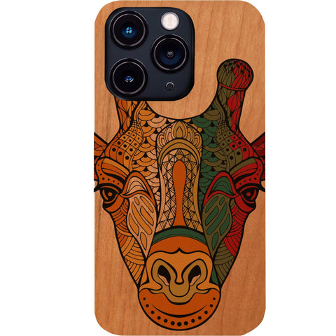 Giraffe Face - UV Color Printed Phone Case for iPhone 15/iPhone 15 Plus/iPhone 15 Pro/iPhone 15 Pro Max/iPhone 14/
    iPhone 14 Plus/iPhone 14 Pro/iPhone 14 Pro Max/iPhone 13/iPhone 13 Mini/
    iPhone 13 Pro/iPhone 13 Pro Max/iPhone 12 Mini/iPhone 12/
    iPhone 12 Pro Max/iPhone 11/iPhone 11 Pro/iPhone 11 Pro Max/iPhone X/Xs Universal/iPhone XR/iPhone Xs Max/
    Samsung S23/Samsung S23 Plus/Samsung S23 Ultra/Samsung S22/Samsung S22 Plus/Samsung S22 Ultra/Samsung S21