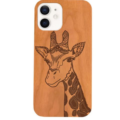 Giraffe Head - Engraved Phone Case for iPhone 15/iPhone 15 Plus/iPhone 15 Pro/iPhone 15 Pro Max/iPhone 14/
    iPhone 14 Plus/iPhone 14 Pro/iPhone 14 Pro Max/iPhone 13/iPhone 13 Mini/
    iPhone 13 Pro/iPhone 13 Pro Max/iPhone 12 Mini/iPhone 12/
    iPhone 12 Pro Max/iPhone 11/iPhone 11 Pro/iPhone 11 Pro Max/iPhone X/Xs Universal/iPhone XR/iPhone Xs Max/
    Samsung S23/Samsung S23 Plus/Samsung S23 Ultra/Samsung S22/Samsung S22 Plus/Samsung S22 Ultra/Samsung S21