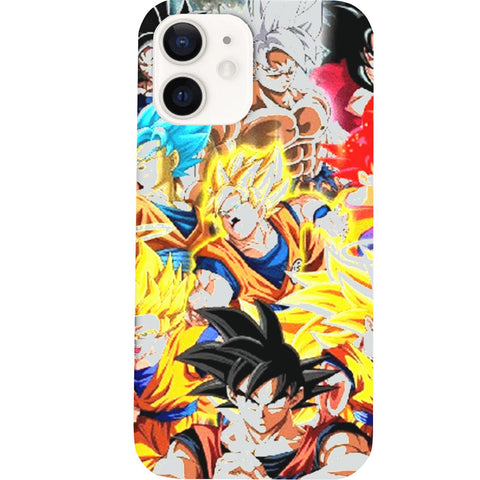 Goku Characters - UV Color Printed Phone Case for iPhone 15/iPhone 15 Plus/iPhone 15 Pro/iPhone 15 Pro Max/iPhone 14/
    iPhone 14 Plus/iPhone 14 Pro/iPhone 14 Pro Max/iPhone 13/iPhone 13 Mini/
    iPhone 13 Pro/iPhone 13 Pro Max/iPhone 12 Mini/iPhone 12/
    iPhone 12 Pro Max/iPhone 11/iPhone 11 Pro/iPhone 11 Pro Max/iPhone X/Xs Universal/iPhone XR/iPhone Xs Max/
    Samsung S23/Samsung S23 Plus/Samsung S23 Ultra/Samsung S22/Samsung S22 Plus/Samsung S22 Ultra/Samsung S21