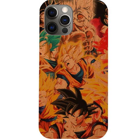 Goku Characters - UV Color Printed Phone Case for iPhone 15/iPhone 15 Plus/iPhone 15 Pro/iPhone 15 Pro Max/iPhone 14/
    iPhone 14 Plus/iPhone 14 Pro/iPhone 14 Pro Max/iPhone 13/iPhone 13 Mini/
    iPhone 13 Pro/iPhone 13 Pro Max/iPhone 12 Mini/iPhone 12/
    iPhone 12 Pro Max/iPhone 11/iPhone 11 Pro/iPhone 11 Pro Max/iPhone X/Xs Universal/iPhone XR/iPhone Xs Max/
    Samsung S23/Samsung S23 Plus/Samsung S23 Ultra/Samsung S22/Samsung S22 Plus/Samsung S22 Ultra/Samsung S21