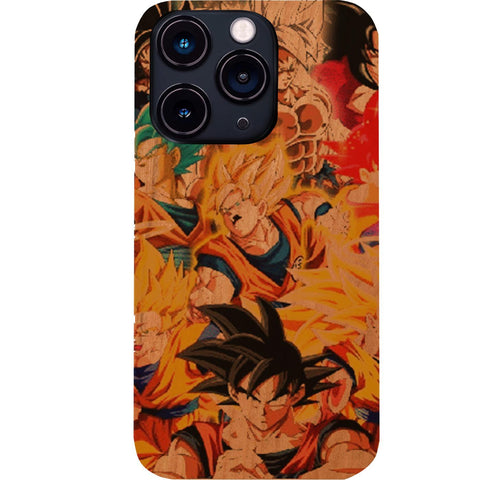 Goku Characters - UV Color Printed Phone Case for iPhone 15/iPhone 15 Plus/iPhone 15 Pro/iPhone 15 Pro Max/iPhone 14/
    iPhone 14 Plus/iPhone 14 Pro/iPhone 14 Pro Max/iPhone 13/iPhone 13 Mini/
    iPhone 13 Pro/iPhone 13 Pro Max/iPhone 12 Mini/iPhone 12/
    iPhone 12 Pro Max/iPhone 11/iPhone 11 Pro/iPhone 11 Pro Max/iPhone X/Xs Universal/iPhone XR/iPhone Xs Max/
    Samsung S23/Samsung S23 Plus/Samsung S23 Ultra/Samsung S22/Samsung S22 Plus/Samsung S22 Ultra/Samsung S21