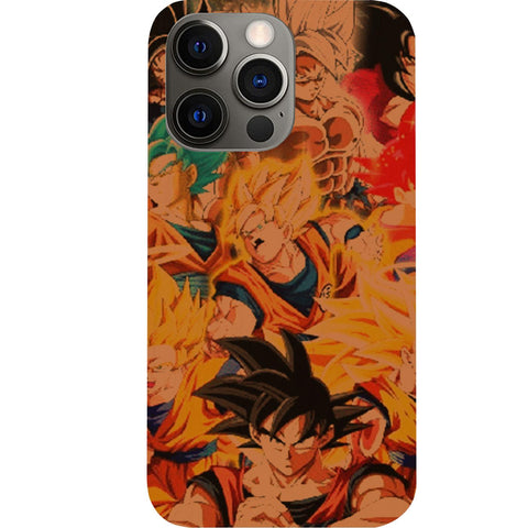 Goku Characters - UV Color Printed Phone Case for iPhone 15/iPhone 15 Plus/iPhone 15 Pro/iPhone 15 Pro Max/iPhone 14/
    iPhone 14 Plus/iPhone 14 Pro/iPhone 14 Pro Max/iPhone 13/iPhone 13 Mini/
    iPhone 13 Pro/iPhone 13 Pro Max/iPhone 12 Mini/iPhone 12/
    iPhone 12 Pro Max/iPhone 11/iPhone 11 Pro/iPhone 11 Pro Max/iPhone X/Xs Universal/iPhone XR/iPhone Xs Max/
    Samsung S23/Samsung S23 Plus/Samsung S23 Ultra/Samsung S22/Samsung S22 Plus/Samsung S22 Ultra/Samsung S21