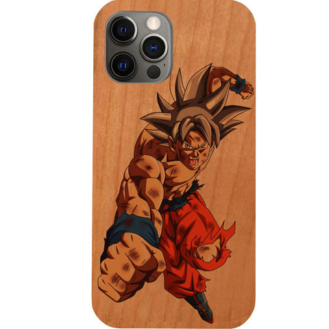 Goku Fictional Character 2 - UV Color Printed Phone Case for iPhone 15/iPhone 15 Plus/iPhone 15 Pro/iPhone 15 Pro Max/iPhone 14/
    iPhone 14 Plus/iPhone 14 Pro/iPhone 14 Pro Max/iPhone 13/iPhone 13 Mini/
    iPhone 13 Pro/iPhone 13 Pro Max/iPhone 12 Mini/iPhone 12/
    iPhone 12 Pro Max/iPhone 11/iPhone 11 Pro/iPhone 11 Pro Max/iPhone X/Xs Universal/iPhone XR/iPhone Xs Max/
    Samsung S23/Samsung S23 Plus/Samsung S23 Ultra/Samsung S22/Samsung S22 Plus/Samsung S22 Ultra/Samsung S21