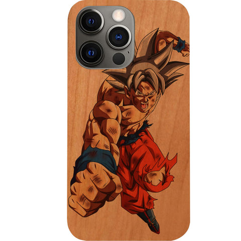 Goku Fictional Character 2 - UV Color Printed Phone Case for iPhone 15/iPhone 15 Plus/iPhone 15 Pro/iPhone 15 Pro Max/iPhone 14/
    iPhone 14 Plus/iPhone 14 Pro/iPhone 14 Pro Max/iPhone 13/iPhone 13 Mini/
    iPhone 13 Pro/iPhone 13 Pro Max/iPhone 12 Mini/iPhone 12/
    iPhone 12 Pro Max/iPhone 11/iPhone 11 Pro/iPhone 11 Pro Max/iPhone X/Xs Universal/iPhone XR/iPhone Xs Max/
    Samsung S23/Samsung S23 Plus/Samsung S23 Ultra/Samsung S22/Samsung S22 Plus/Samsung S22 Ultra/Samsung S21