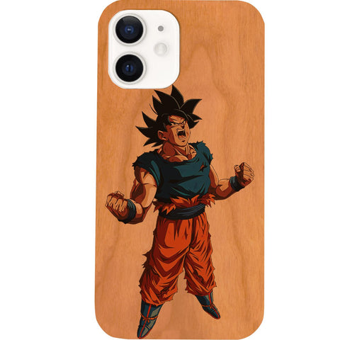 Goku Fictional Character 3 - UV Color Printed Phone Case for iPhone 15/iPhone 15 Plus/iPhone 15 Pro/iPhone 15 Pro Max/iPhone 14/
    iPhone 14 Plus/iPhone 14 Pro/iPhone 14 Pro Max/iPhone 13/iPhone 13 Mini/
    iPhone 13 Pro/iPhone 13 Pro Max/iPhone 12 Mini/iPhone 12/
    iPhone 12 Pro Max/iPhone 11/iPhone 11 Pro/iPhone 11 Pro Max/iPhone X/Xs Universal/iPhone XR/iPhone Xs Max/
    Samsung S23/Samsung S23 Plus/Samsung S23 Ultra/Samsung S22/Samsung S22 Plus/Samsung S22 Ultra/Samsung S21