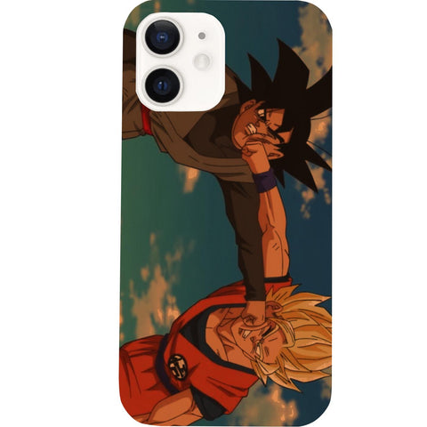 Goku Fight - UV Color Printed Phone Case for iPhone 15/iPhone 15 Plus/iPhone 15 Pro/iPhone 15 Pro Max/iPhone 14/
    iPhone 14 Plus/iPhone 14 Pro/iPhone 14 Pro Max/iPhone 13/iPhone 13 Mini/
    iPhone 13 Pro/iPhone 13 Pro Max/iPhone 12 Mini/iPhone 12/
    iPhone 12 Pro Max/iPhone 11/iPhone 11 Pro/iPhone 11 Pro Max/iPhone X/Xs Universal/iPhone XR/iPhone Xs Max/
    Samsung S23/Samsung S23 Plus/Samsung S23 Ultra/Samsung S22/Samsung S22 Plus/Samsung S22 Ultra/Samsung S21