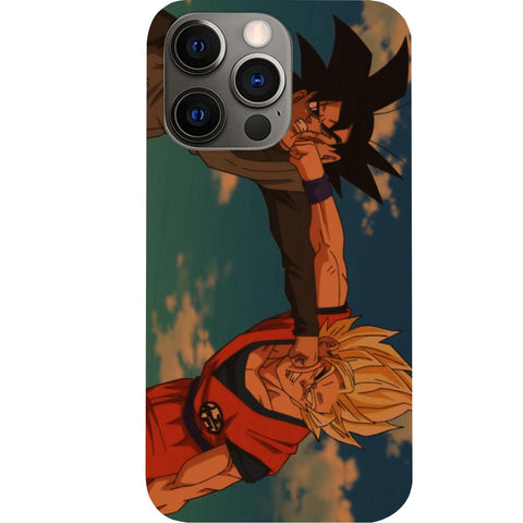 Goku Fight - UV Color Printed Phone Case for iPhone 15/iPhone 15 Plus/iPhone 15 Pro/iPhone 15 Pro Max/iPhone 14/
    iPhone 14 Plus/iPhone 14 Pro/iPhone 14 Pro Max/iPhone 13/iPhone 13 Mini/
    iPhone 13 Pro/iPhone 13 Pro Max/iPhone 12 Mini/iPhone 12/
    iPhone 12 Pro Max/iPhone 11/iPhone 11 Pro/iPhone 11 Pro Max/iPhone X/Xs Universal/iPhone XR/iPhone Xs Max/
    Samsung S23/Samsung S23 Plus/Samsung S23 Ultra/Samsung S22/Samsung S22 Plus/Samsung S22 Ultra/Samsung S21