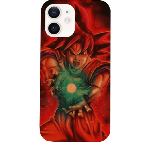 Goku Super Saiyan God - UV Color Printed Phone Case for iPhone 15/iPhone 15 Plus/iPhone 15 Pro/iPhone 15 Pro Max/iPhone 14/
    iPhone 14 Plus/iPhone 14 Pro/iPhone 14 Pro Max/iPhone 13/iPhone 13 Mini/
    iPhone 13 Pro/iPhone 13 Pro Max/iPhone 12 Mini/iPhone 12/
    iPhone 12 Pro Max/iPhone 11/iPhone 11 Pro/iPhone 11 Pro Max/iPhone X/Xs Universal/iPhone XR/iPhone Xs Max/
    Samsung S23/Samsung S23 Plus/Samsung S23 Ultra/Samsung S22/Samsung S22 Plus/Samsung S22 Ultra/Samsung S21