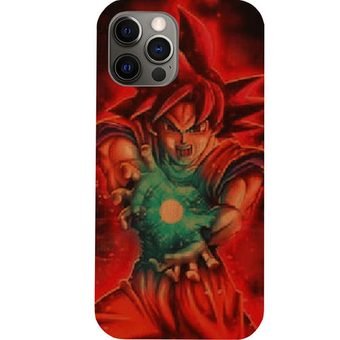 Goku Super Saiyan God - UV Color Printed Phone Case for iPhone 15/iPhone 15 Plus/iPhone 15 Pro/iPhone 15 Pro Max/iPhone 14/
    iPhone 14 Plus/iPhone 14 Pro/iPhone 14 Pro Max/iPhone 13/iPhone 13 Mini/
    iPhone 13 Pro/iPhone 13 Pro Max/iPhone 12 Mini/iPhone 12/
    iPhone 12 Pro Max/iPhone 11/iPhone 11 Pro/iPhone 11 Pro Max/iPhone X/Xs Universal/iPhone XR/iPhone Xs Max/
    Samsung S23/Samsung S23 Plus/Samsung S23 Ultra/Samsung S22/Samsung S22 Plus/Samsung S22 Ultra/Samsung S21