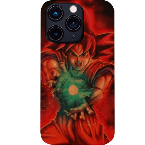 Goku Super Saiyan God - UV Color Printed Phone Case for iPhone 15/iPhone 15 Plus/iPhone 15 Pro/iPhone 15 Pro Max/iPhone 14/
    iPhone 14 Plus/iPhone 14 Pro/iPhone 14 Pro Max/iPhone 13/iPhone 13 Mini/
    iPhone 13 Pro/iPhone 13 Pro Max/iPhone 12 Mini/iPhone 12/
    iPhone 12 Pro Max/iPhone 11/iPhone 11 Pro/iPhone 11 Pro Max/iPhone X/Xs Universal/iPhone XR/iPhone Xs Max/
    Samsung S23/Samsung S23 Plus/Samsung S23 Ultra/Samsung S22/Samsung S22 Plus/Samsung S22 Ultra/Samsung S21