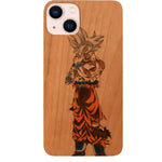 Goku Super Manga - UV Color Printed Phone Case