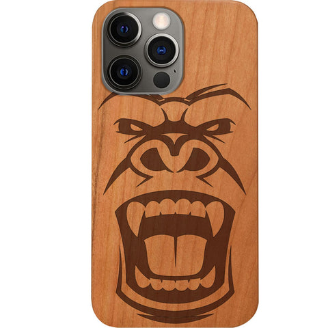 Gorilla Face - Engraved Phone Case for iPhone 15/iPhone 15 Plus/iPhone 15 Pro/iPhone 15 Pro Max/iPhone 14/
    iPhone 14 Plus/iPhone 14 Pro/iPhone 14 Pro Max/iPhone 13/iPhone 13 Mini/
    iPhone 13 Pro/iPhone 13 Pro Max/iPhone 12 Mini/iPhone 12/
    iPhone 12 Pro Max/iPhone 11/iPhone 11 Pro/iPhone 11 Pro Max/iPhone X/Xs Universal/iPhone XR/iPhone Xs Max/
    Samsung S23/Samsung S23 Plus/Samsung S23 Ultra/Samsung S22/Samsung S22 Plus/Samsung S22 Ultra/Samsung S21