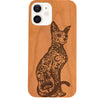 Gothic Cat - Engraved Phone Case for iPhone 15/iPhone 15 Plus/iPhone 15 Pro/iPhone 15 Pro Max/iPhone 14/
    iPhone 14 Plus/iPhone 14 Pro/iPhone 14 Pro Max/iPhone 13/iPhone 13 Mini/
    iPhone 13 Pro/iPhone 13 Pro Max/iPhone 12 Mini/iPhone 12/
    iPhone 12 Pro Max/iPhone 11/iPhone 11 Pro/iPhone 11 Pro Max/iPhone X/Xs Universal/iPhone XR/iPhone Xs Max/
    Samsung S23/Samsung S23 Plus/Samsung S23 Ultra/Samsung S22/Samsung S22 Plus/Samsung S22 Ultra/Samsung S21