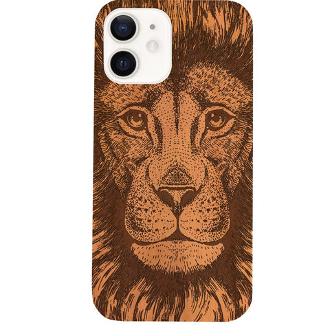 Great Lion - Engraved Phone Case for iPhone 15/iPhone 15 Plus/iPhone 15 Pro/iPhone 15 Pro Max/iPhone 14/
    iPhone 14 Plus/iPhone 14 Pro/iPhone 14 Pro Max/iPhone 13/iPhone 13 Mini/
    iPhone 13 Pro/iPhone 13 Pro Max/iPhone 12 Mini/iPhone 12/
    iPhone 12 Pro Max/iPhone 11/iPhone 11 Pro/iPhone 11 Pro Max/iPhone X/Xs Universal/iPhone XR/iPhone Xs Max/
    Samsung S23/Samsung S23 Plus/Samsung S23 Ultra/Samsung S22/Samsung S22 Plus/Samsung S22 Ultra/Samsung S21