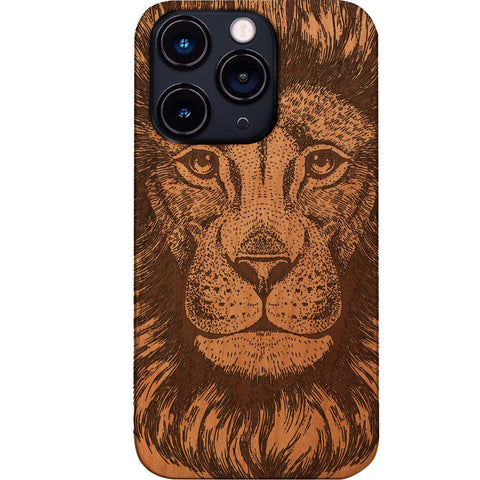 Great Lion - Engraved Phone Case for iPhone 15/iPhone 15 Plus/iPhone 15 Pro/iPhone 15 Pro Max/iPhone 14/
    iPhone 14 Plus/iPhone 14 Pro/iPhone 14 Pro Max/iPhone 13/iPhone 13 Mini/
    iPhone 13 Pro/iPhone 13 Pro Max/iPhone 12 Mini/iPhone 12/
    iPhone 12 Pro Max/iPhone 11/iPhone 11 Pro/iPhone 11 Pro Max/iPhone X/Xs Universal/iPhone XR/iPhone Xs Max/
    Samsung S23/Samsung S23 Plus/Samsung S23 Ultra/Samsung S22/Samsung S22 Plus/Samsung S22 Ultra/Samsung S21