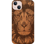 Great Lion - Engraved Phone Case