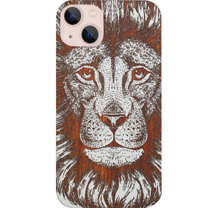 Great Lion - Engraved Phone Case for iPhone 15/iPhone 15 Plus/iPhone 15 Pro/iPhone 15 Pro Max/iPhone 14/
    iPhone 14 Plus/iPhone 14 Pro/iPhone 14 Pro Max/iPhone 13/iPhone 13 Mini/
    iPhone 13 Pro/iPhone 13 Pro Max/iPhone 12 Mini/iPhone 12/
    iPhone 12 Pro Max/iPhone 11/iPhone 11 Pro/iPhone 11 Pro Max/iPhone X/Xs Universal/iPhone XR/iPhone Xs Max/
    Samsung S23/Samsung S23 Plus/Samsung S23 Ultra/Samsung S22/Samsung S22 Plus/Samsung S22 Ultra/Samsung S21