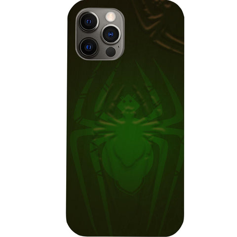 Green Spider - UV Color Printed Phone Case for iPhone 15/iPhone 15 Plus/iPhone 15 Pro/iPhone 15 Pro Max/iPhone 14/
    iPhone 14 Plus/iPhone 14 Pro/iPhone 14 Pro Max/iPhone 13/iPhone 13 Mini/
    iPhone 13 Pro/iPhone 13 Pro Max/iPhone 12 Mini/iPhone 12/
    iPhone 12 Pro Max/iPhone 11/iPhone 11 Pro/iPhone 11 Pro Max/iPhone X/Xs Universal/iPhone XR/iPhone Xs Max/
    Samsung S23/Samsung S23 Plus/Samsung S23 Ultra/Samsung S22/Samsung S22 Plus/Samsung S22 Ultra/Samsung S21