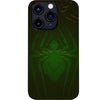 Green Spider - UV Color Printed Phone Case for iPhone 15/iPhone 15 Plus/iPhone 15 Pro/iPhone 15 Pro Max/iPhone 14/
    iPhone 14 Plus/iPhone 14 Pro/iPhone 14 Pro Max/iPhone 13/iPhone 13 Mini/
    iPhone 13 Pro/iPhone 13 Pro Max/iPhone 12 Mini/iPhone 12/
    iPhone 12 Pro Max/iPhone 11/iPhone 11 Pro/iPhone 11 Pro Max/iPhone X/Xs Universal/iPhone XR/iPhone Xs Max/
    Samsung S23/Samsung S23 Plus/Samsung S23 Ultra/Samsung S22/Samsung S22 Plus/Samsung S22 Ultra/Samsung S21