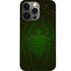 Green Spider - UV Color Printed Phone Case for iPhone 15/iPhone 15 Plus/iPhone 15 Pro/iPhone 15 Pro Max/iPhone 14/
    iPhone 14 Plus/iPhone 14 Pro/iPhone 14 Pro Max/iPhone 13/iPhone 13 Mini/
    iPhone 13 Pro/iPhone 13 Pro Max/iPhone 12 Mini/iPhone 12/
    iPhone 12 Pro Max/iPhone 11/iPhone 11 Pro/iPhone 11 Pro Max/iPhone X/Xs Universal/iPhone XR/iPhone Xs Max/
    Samsung S23/Samsung S23 Plus/Samsung S23 Ultra/Samsung S22/Samsung S22 Plus/Samsung S22 Ultra/Samsung S21