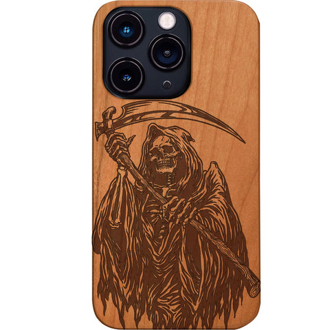 Grim Reaper - Engraved Phone Case for iPhone 15/iPhone 15 Plus/iPhone 15 Pro/iPhone 15 Pro Max/iPhone 14/
    iPhone 14 Plus/iPhone 14 Pro/iPhone 14 Pro Max/iPhone 13/iPhone 13 Mini/
    iPhone 13 Pro/iPhone 13 Pro Max/iPhone 12 Mini/iPhone 12/
    iPhone 12 Pro Max/iPhone 11/iPhone 11 Pro/iPhone 11 Pro Max/iPhone X/Xs Universal/iPhone XR/iPhone Xs Max/
    Samsung S23/Samsung S23 Plus/Samsung S23 Ultra/Samsung S22/Samsung S22 Plus/Samsung S22 Ultra/Samsung S21