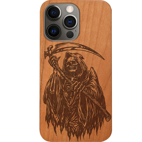 Grim Reaper - Engraved Phone Case for iPhone 15/iPhone 15 Plus/iPhone 15 Pro/iPhone 15 Pro Max/iPhone 14/
    iPhone 14 Plus/iPhone 14 Pro/iPhone 14 Pro Max/iPhone 13/iPhone 13 Mini/
    iPhone 13 Pro/iPhone 13 Pro Max/iPhone 12 Mini/iPhone 12/
    iPhone 12 Pro Max/iPhone 11/iPhone 11 Pro/iPhone 11 Pro Max/iPhone X/Xs Universal/iPhone XR/iPhone Xs Max/
    Samsung S23/Samsung S23 Plus/Samsung S23 Ultra/Samsung S22/Samsung S22 Plus/Samsung S22 Ultra/Samsung S21