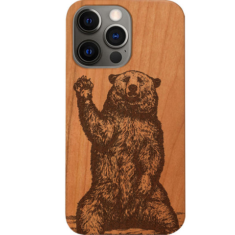 Grizzly Bear - Engraved Phone Case for iPhone 15/iPhone 15 Plus/iPhone 15 Pro/iPhone 15 Pro Max/iPhone 14/
    iPhone 14 Plus/iPhone 14 Pro/iPhone 14 Pro Max/iPhone 13/iPhone 13 Mini/
    iPhone 13 Pro/iPhone 13 Pro Max/iPhone 12 Mini/iPhone 12/
    iPhone 12 Pro Max/iPhone 11/iPhone 11 Pro/iPhone 11 Pro Max/iPhone X/Xs Universal/iPhone XR/iPhone Xs Max/
    Samsung S23/Samsung S23 Plus/Samsung S23 Ultra/Samsung S22/Samsung S22 Plus/Samsung S22 Ultra/Samsung S21