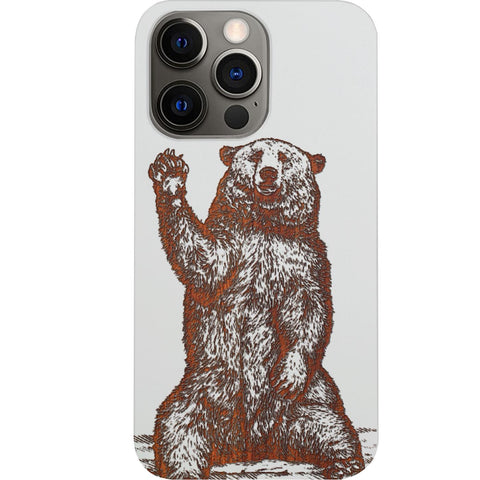 Grizzly Bear - Engraved Phone Case for iPhone 15/iPhone 15 Plus/iPhone 15 Pro/iPhone 15 Pro Max/iPhone 14/
    iPhone 14 Plus/iPhone 14 Pro/iPhone 14 Pro Max/iPhone 13/iPhone 13 Mini/
    iPhone 13 Pro/iPhone 13 Pro Max/iPhone 12 Mini/iPhone 12/
    iPhone 12 Pro Max/iPhone 11/iPhone 11 Pro/iPhone 11 Pro Max/iPhone X/Xs Universal/iPhone XR/iPhone Xs Max/
    Samsung S23/Samsung S23 Plus/Samsung S23 Ultra/Samsung S22/Samsung S22 Plus/Samsung S22 Ultra/Samsung S21