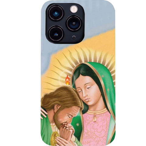 Guadalupe 2 - UV Color Printed Phone Case for iPhone 15/iPhone 15 Plus/iPhone 15 Pro/iPhone 15 Pro Max/iPhone 14/
    iPhone 14 Plus/iPhone 14 Pro/iPhone 14 Pro Max/iPhone 13/iPhone 13 Mini/
    iPhone 13 Pro/iPhone 13 Pro Max/iPhone 12 Mini/iPhone 12/
    iPhone 12 Pro Max/iPhone 11/iPhone 11 Pro/iPhone 11 Pro Max/iPhone X/Xs Universal/iPhone XR/iPhone Xs Max/
    Samsung S23/Samsung S23 Plus/Samsung S23 Ultra/Samsung S22/Samsung S22 Plus/Samsung S22 Ultra/Samsung S21