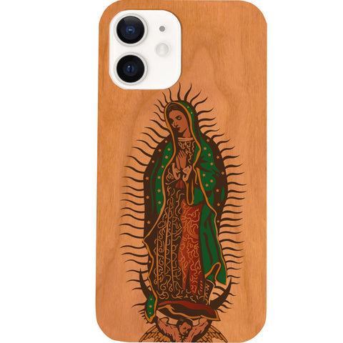 Guadalupe - UV Color Printed Phone Case for iPhone 15/iPhone 15 Plus/iPhone 15 Pro/iPhone 15 Pro Max/iPhone 14/
    iPhone 14 Plus/iPhone 14 Pro/iPhone 14 Pro Max/iPhone 13/iPhone 13 Mini/
    iPhone 13 Pro/iPhone 13 Pro Max/iPhone 12 Mini/iPhone 12/
    iPhone 12 Pro Max/iPhone 11/iPhone 11 Pro/iPhone 11 Pro Max/iPhone X/Xs Universal/iPhone XR/iPhone Xs Max/
    Samsung S23/Samsung S23 Plus/Samsung S23 Ultra/Samsung S22/Samsung S22 Plus/Samsung S22 Ultra/Samsung S21