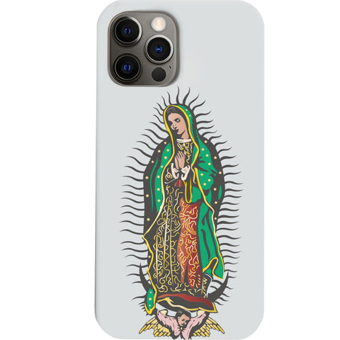 Guadalupe - UV Color Printed Phone Case for iPhone 15/iPhone 15 Plus/iPhone 15 Pro/iPhone 15 Pro Max/iPhone 14/
    iPhone 14 Plus/iPhone 14 Pro/iPhone 14 Pro Max/iPhone 13/iPhone 13 Mini/
    iPhone 13 Pro/iPhone 13 Pro Max/iPhone 12 Mini/iPhone 12/
    iPhone 12 Pro Max/iPhone 11/iPhone 11 Pro/iPhone 11 Pro Max/iPhone X/Xs Universal/iPhone XR/iPhone Xs Max/
    Samsung S23/Samsung S23 Plus/Samsung S23 Ultra/Samsung S22/Samsung S22 Plus/Samsung S22 Ultra/Samsung S21