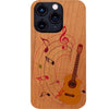 Guiter - UV Color Printed Phone Case for iPhone 15/iPhone 15 Plus/iPhone 15 Pro/iPhone 15 Pro Max/iPhone 14/
    iPhone 14 Plus/iPhone 14 Pro/iPhone 14 Pro Max/iPhone 13/iPhone 13 Mini/
    iPhone 13 Pro/iPhone 13 Pro Max/iPhone 12 Mini/iPhone 12/
    iPhone 12 Pro Max/iPhone 11/iPhone 11 Pro/iPhone 11 Pro Max/iPhone X/Xs Universal/iPhone XR/iPhone Xs Max/
    Samsung S23/Samsung S23 Plus/Samsung S23 Ultra/Samsung S22/Samsung S22 Plus/Samsung S22 Ultra/Samsung S21