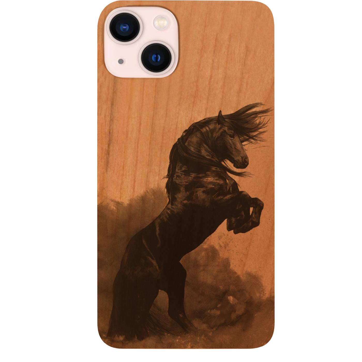 Horse Black - UV Color Printed Phone Case for iPhone 15/iPhone 15 Plus/iPhone 15 Pro/iPhone 15 Pro Max/iPhone 14/
    iPhone 14 Plus/iPhone 14 Pro/iPhone 14 Pro Max/iPhone 13/iPhone 13 Mini/
    iPhone 13 Pro/iPhone 13 Pro Max/iPhone 12 Mini/iPhone 12/
    iPhone 12 Pro Max/iPhone 11/iPhone 11 Pro/iPhone 11 Pro Max/iPhone X/Xs Universal/iPhone XR/iPhone Xs Max/
    Samsung S23/Samsung S23 Plus/Samsung S23 Ultra/Samsung S22/Samsung S22 Plus/Samsung S22 Ultra/Samsung S21