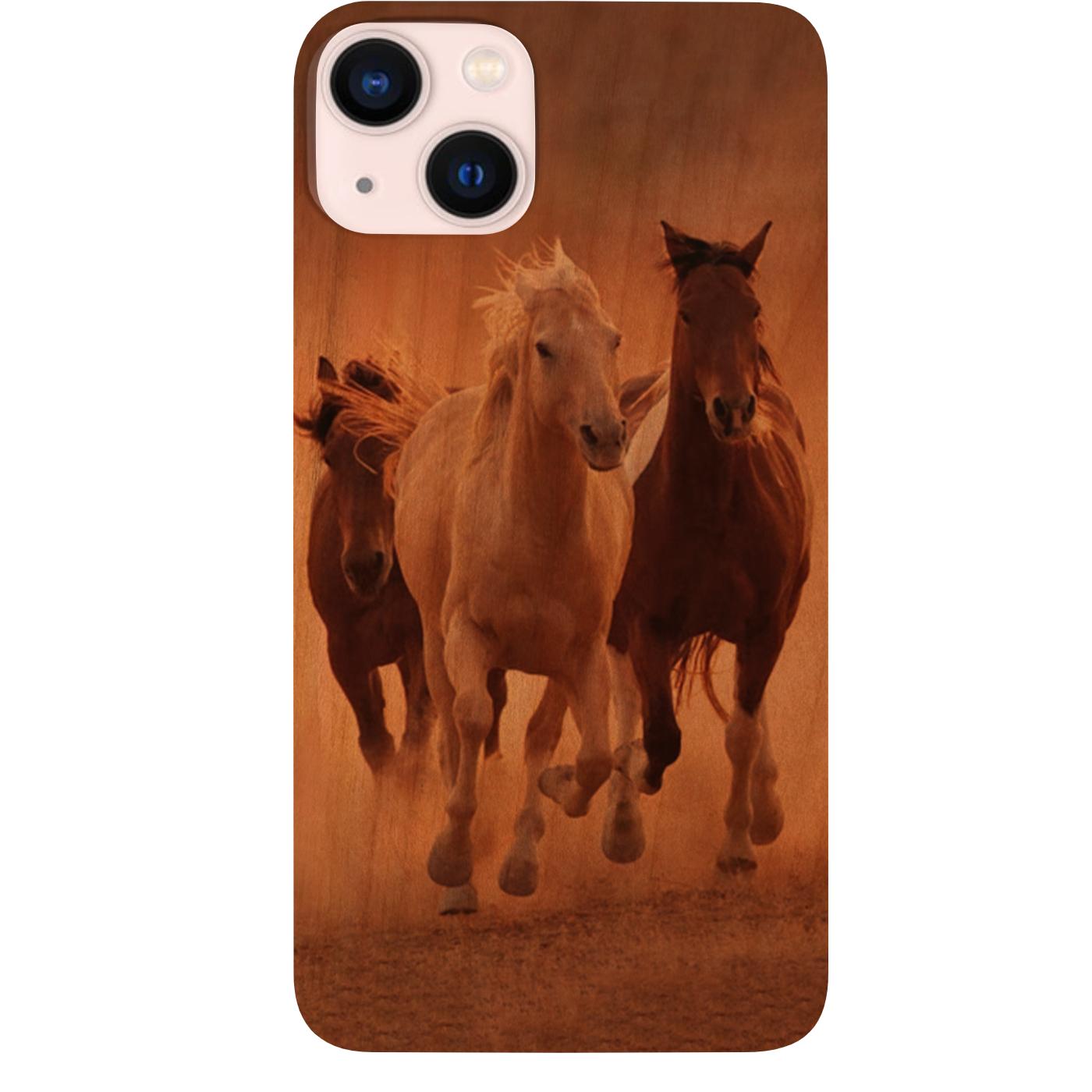 Horses - UV Color Printed Phone Case for iPhone 15/iPhone 15 Plus/iPhone 15 Pro/iPhone 15 Pro Max/iPhone 14/
    iPhone 14 Plus/iPhone 14 Pro/iPhone 14 Pro Max/iPhone 13/iPhone 13 Mini/
    iPhone 13 Pro/iPhone 13 Pro Max/iPhone 12 Mini/iPhone 12/
    iPhone 12 Pro Max/iPhone 11/iPhone 11 Pro/iPhone 11 Pro Max/iPhone X/Xs Universal/iPhone XR/iPhone Xs Max/
    Samsung S23/Samsung S23 Plus/Samsung S23 Ultra/Samsung S22/Samsung S22 Plus/Samsung S22 Ultra/Samsung S21