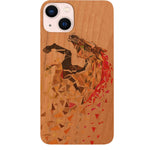 Horse - UV Color Printed Phone Case