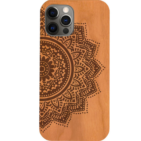 Half Mandala 1 - Engraved Phone Case for iPhone 15/iPhone 15 Plus/iPhone 15 Pro/iPhone 15 Pro Max/iPhone 14/
    iPhone 14 Plus/iPhone 14 Pro/iPhone 14 Pro Max/iPhone 13/iPhone 13 Mini/
    iPhone 13 Pro/iPhone 13 Pro Max/iPhone 12 Mini/iPhone 12/
    iPhone 12 Pro Max/iPhone 11/iPhone 11 Pro/iPhone 11 Pro Max/iPhone X/Xs Universal/iPhone XR/iPhone Xs Max/
    Samsung S23/Samsung S23 Plus/Samsung S23 Ultra/Samsung S22/Samsung S22 Plus/Samsung S22 Ultra/Samsung S21