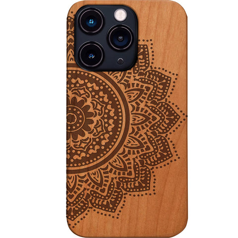 Half Mandala 1 - Engraved Phone Case for iPhone 15/iPhone 15 Plus/iPhone 15 Pro/iPhone 15 Pro Max/iPhone 14/
    iPhone 14 Plus/iPhone 14 Pro/iPhone 14 Pro Max/iPhone 13/iPhone 13 Mini/
    iPhone 13 Pro/iPhone 13 Pro Max/iPhone 12 Mini/iPhone 12/
    iPhone 12 Pro Max/iPhone 11/iPhone 11 Pro/iPhone 11 Pro Max/iPhone X/Xs Universal/iPhone XR/iPhone Xs Max/
    Samsung S23/Samsung S23 Plus/Samsung S23 Ultra/Samsung S22/Samsung S22 Plus/Samsung S22 Ultra/Samsung S21